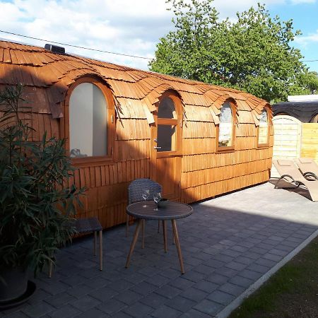 Tinyhouse Zollernalb Apartman Balingen Kültér fotó