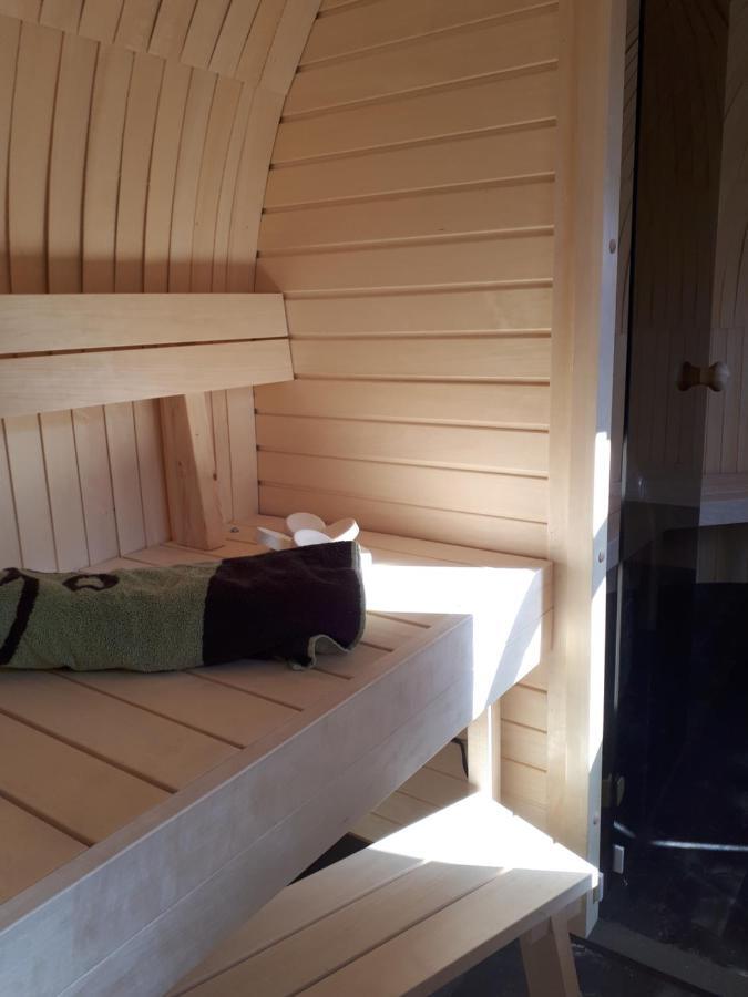 Tinyhouse Zollernalb Apartman Balingen Kültér fotó