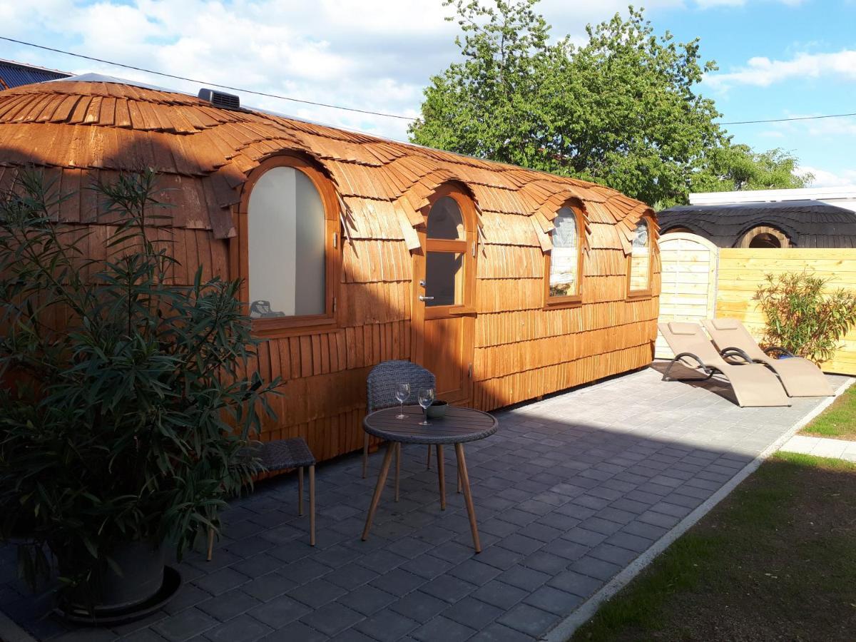 Tinyhouse Zollernalb Apartman Balingen Kültér fotó