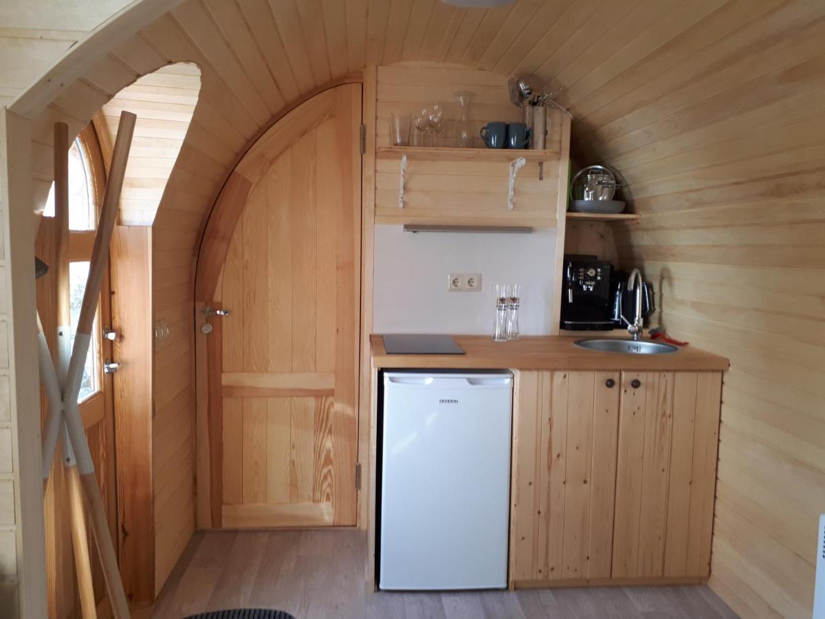 Tinyhouse Zollernalb Apartman Balingen Kültér fotó