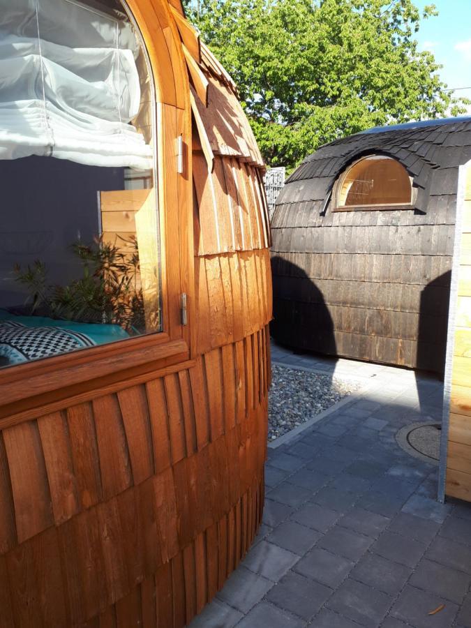 Tinyhouse Zollernalb Apartman Balingen Kültér fotó