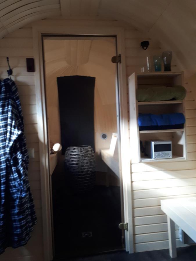 Tinyhouse Zollernalb Apartman Balingen Kültér fotó